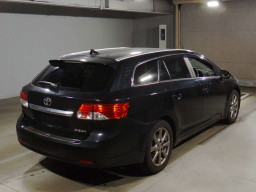 2013 Toyota Avensis Wagon