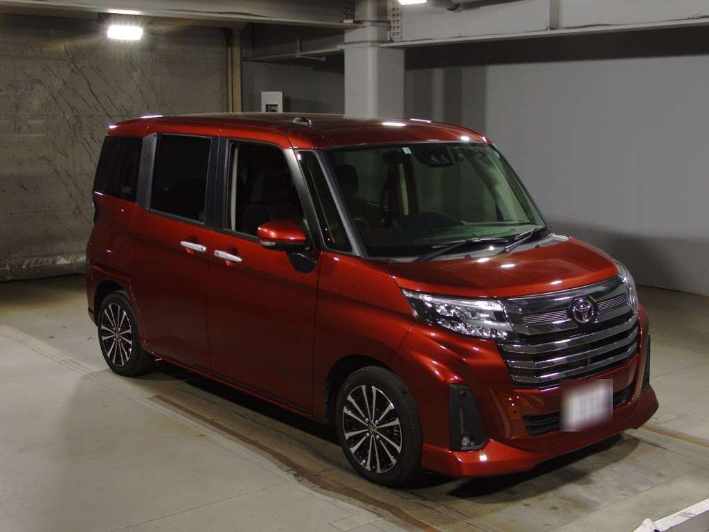 2022 Toyota Roomy M900A[2]