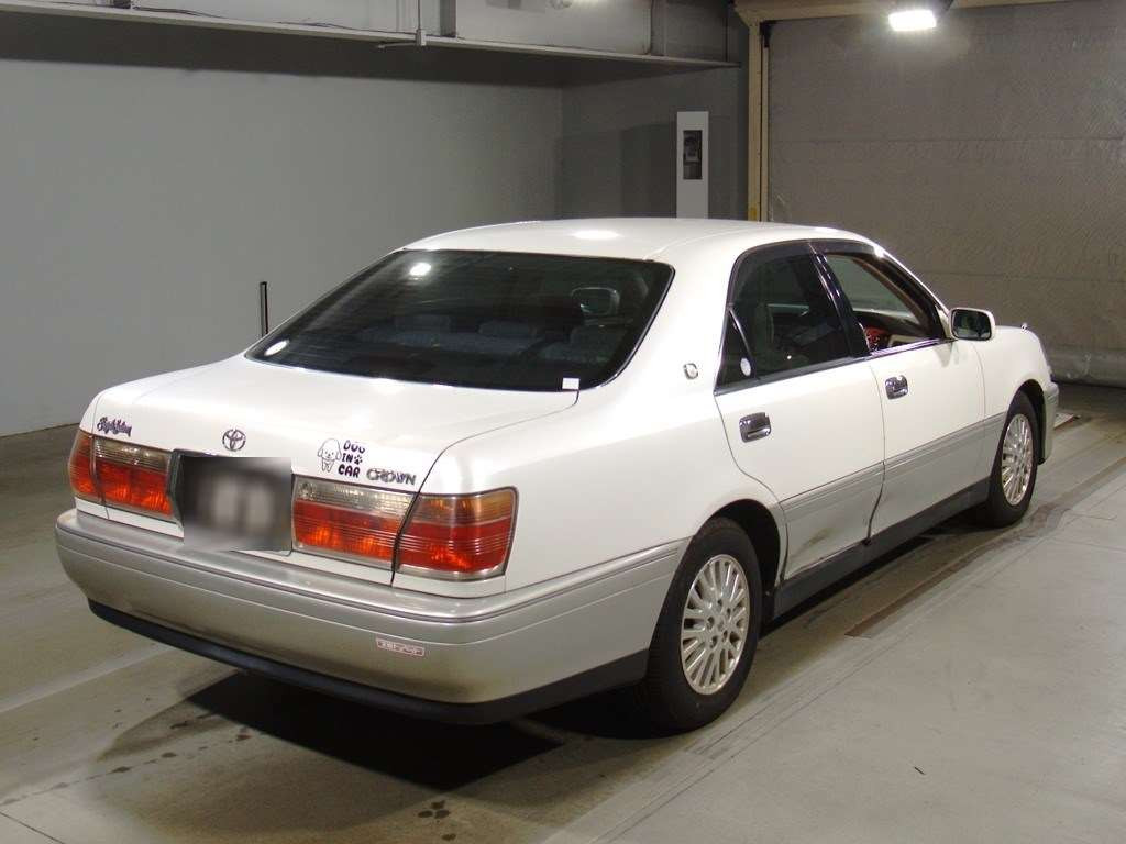 1999 Toyota Crown JZS175[1]