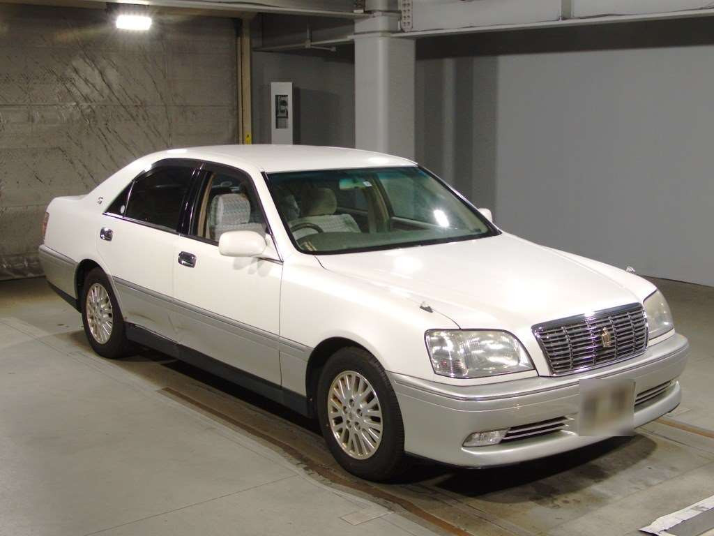 1999 Toyota Crown JZS175[2]