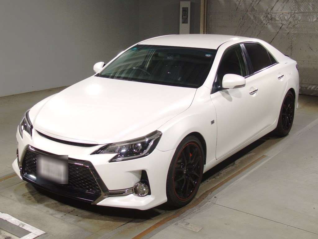 2014 Toyota Mark X GRX130[0]