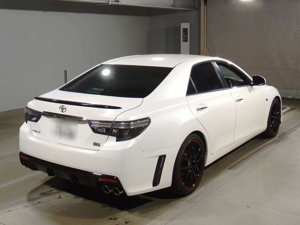 2014 Toyota Mark X GRX130[1]