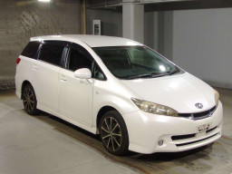 2009 Toyota Wish