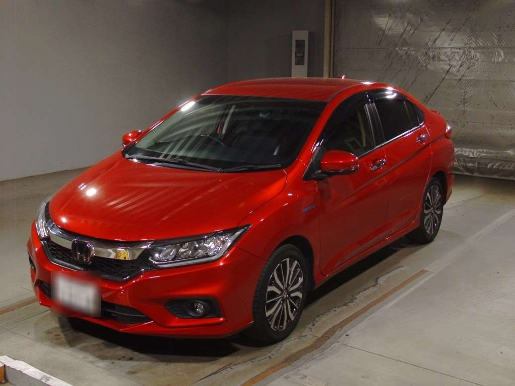 2017 Honda Grace GM4[0]