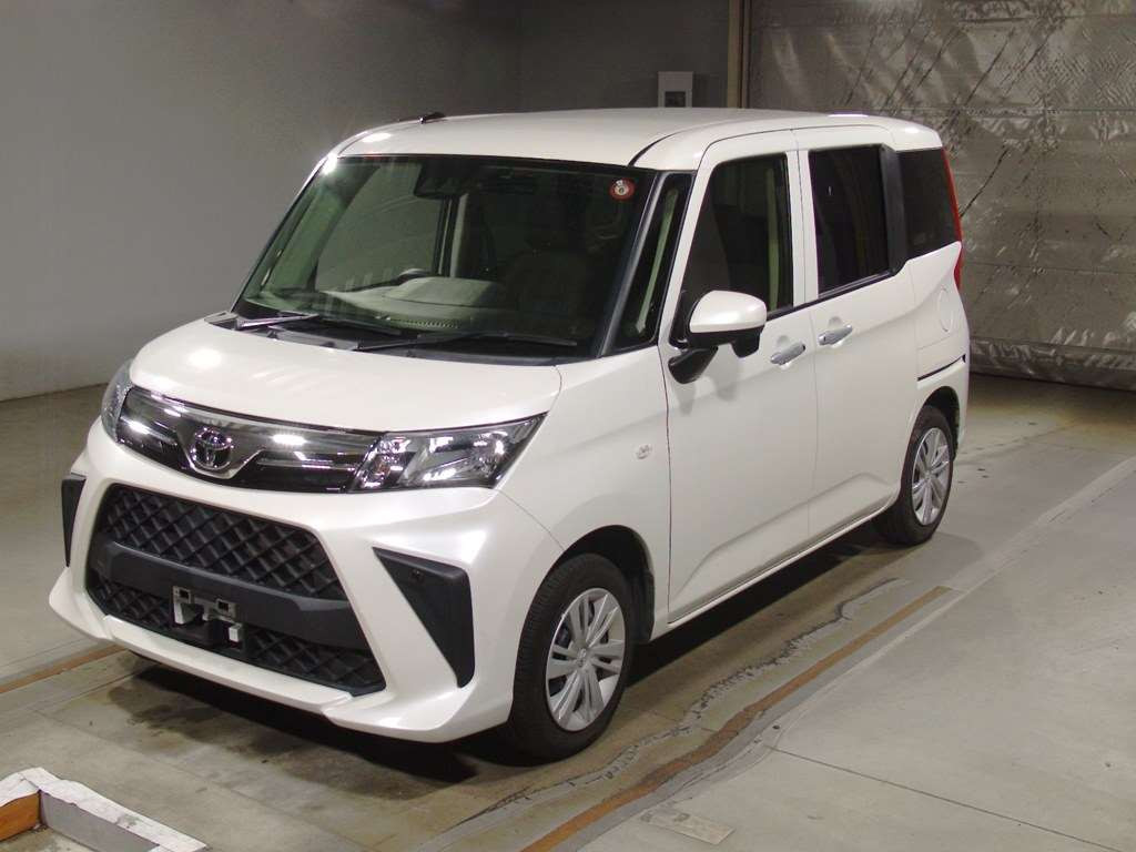 2021 Toyota Roomy M900A[0]