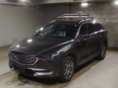 2018 Mazda CX-8