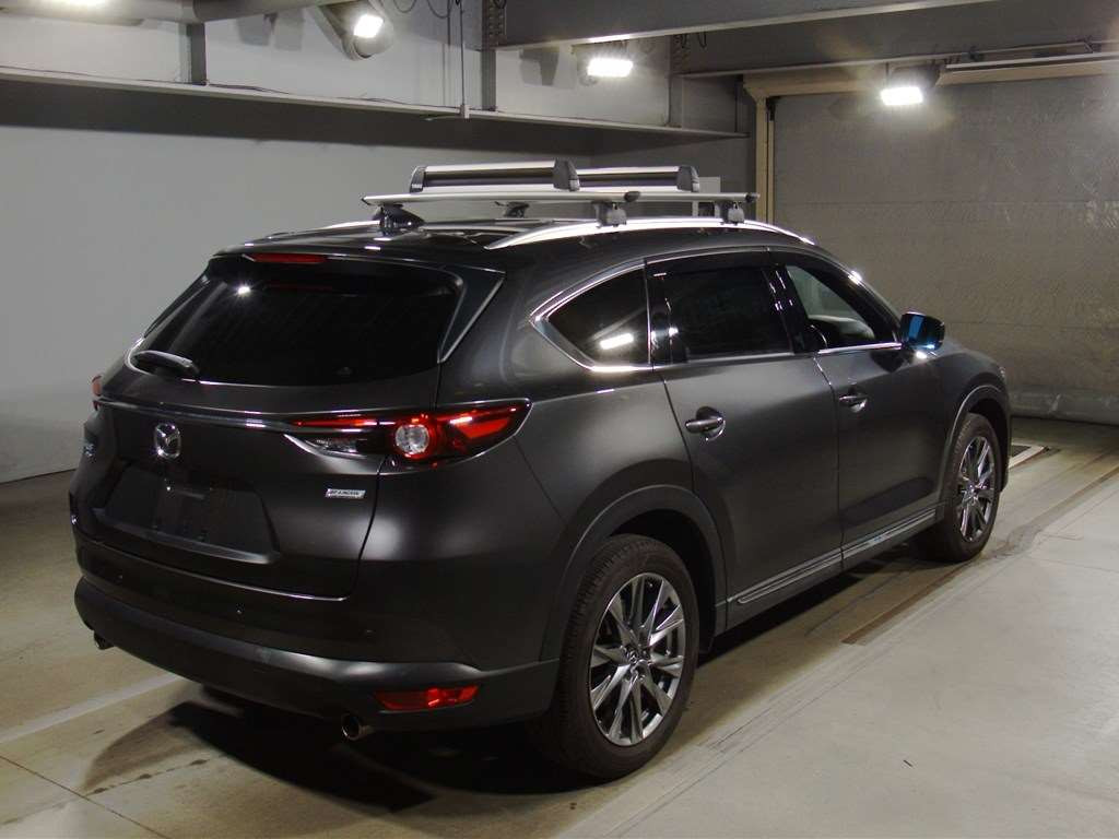 2018 Mazda CX-8 KG5P[1]