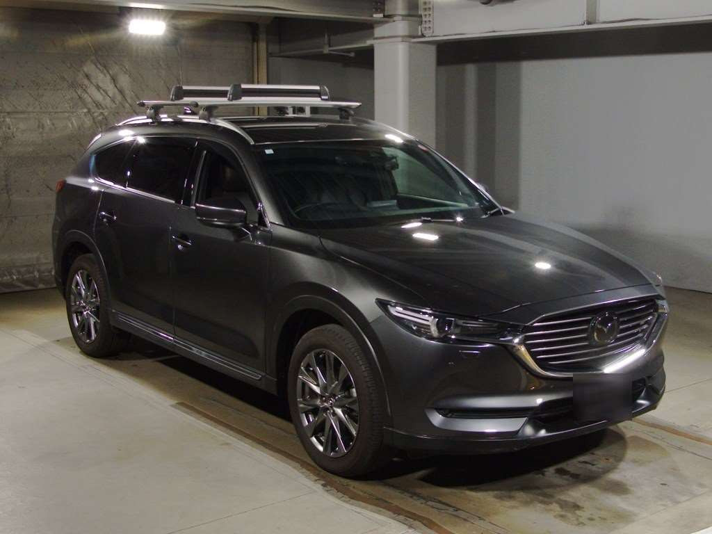 2018 Mazda CX-8 KG5P[2]