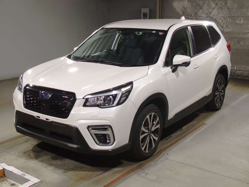 2019 Subaru Forester SK9[0]