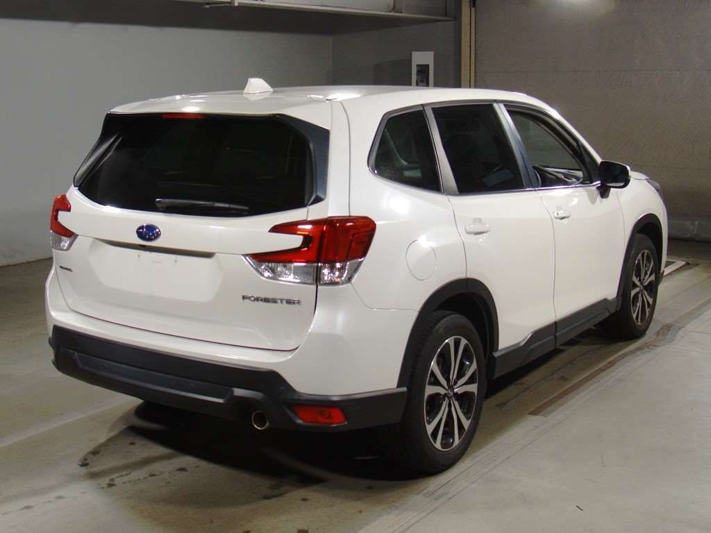 2019 Subaru Forester SK9[1]