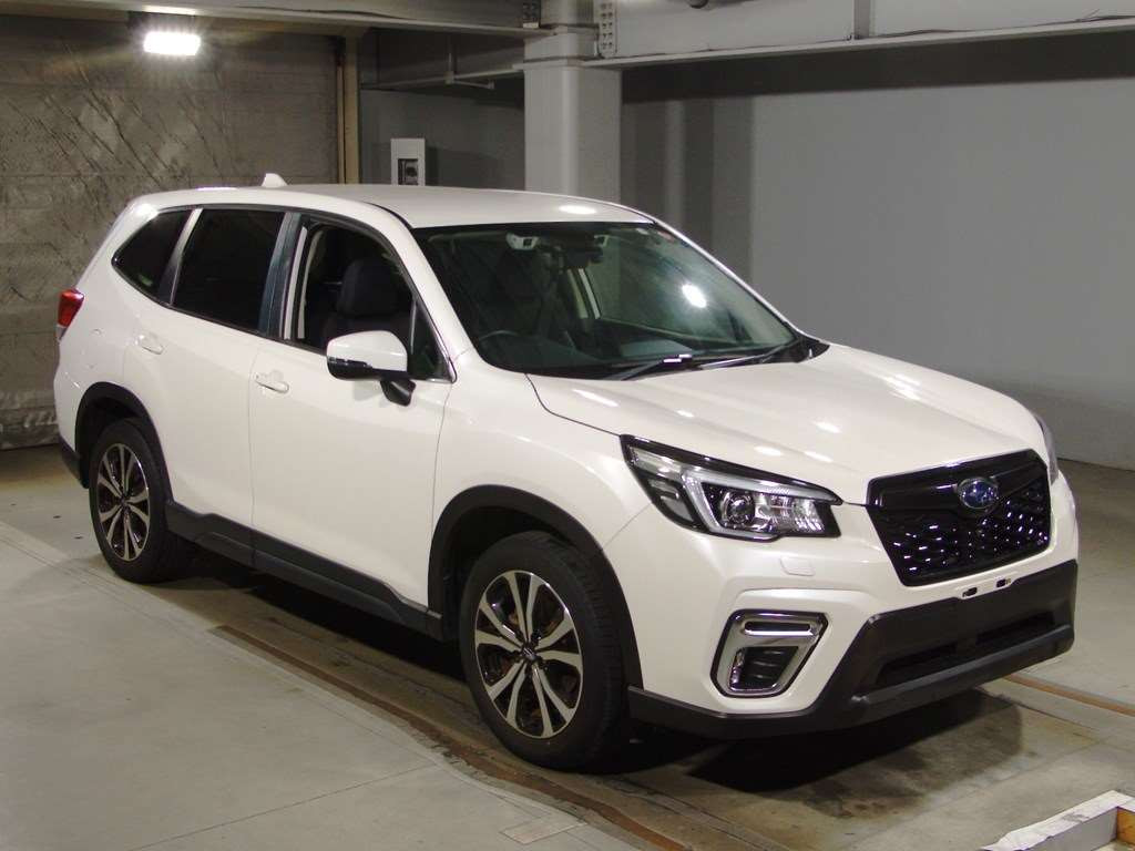 2019 Subaru Forester SK9[2]