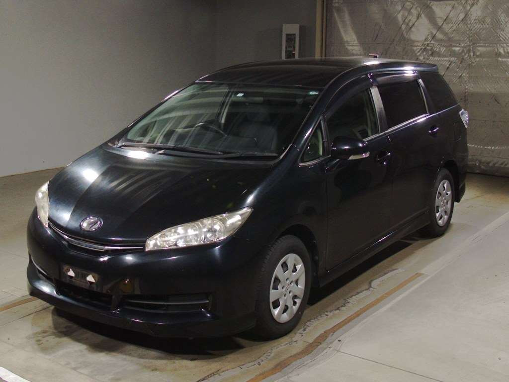 2016 Toyota Wish ZGE20G[0]