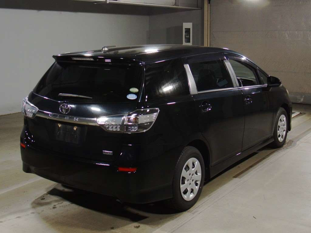 2016 Toyota Wish ZGE20G[1]