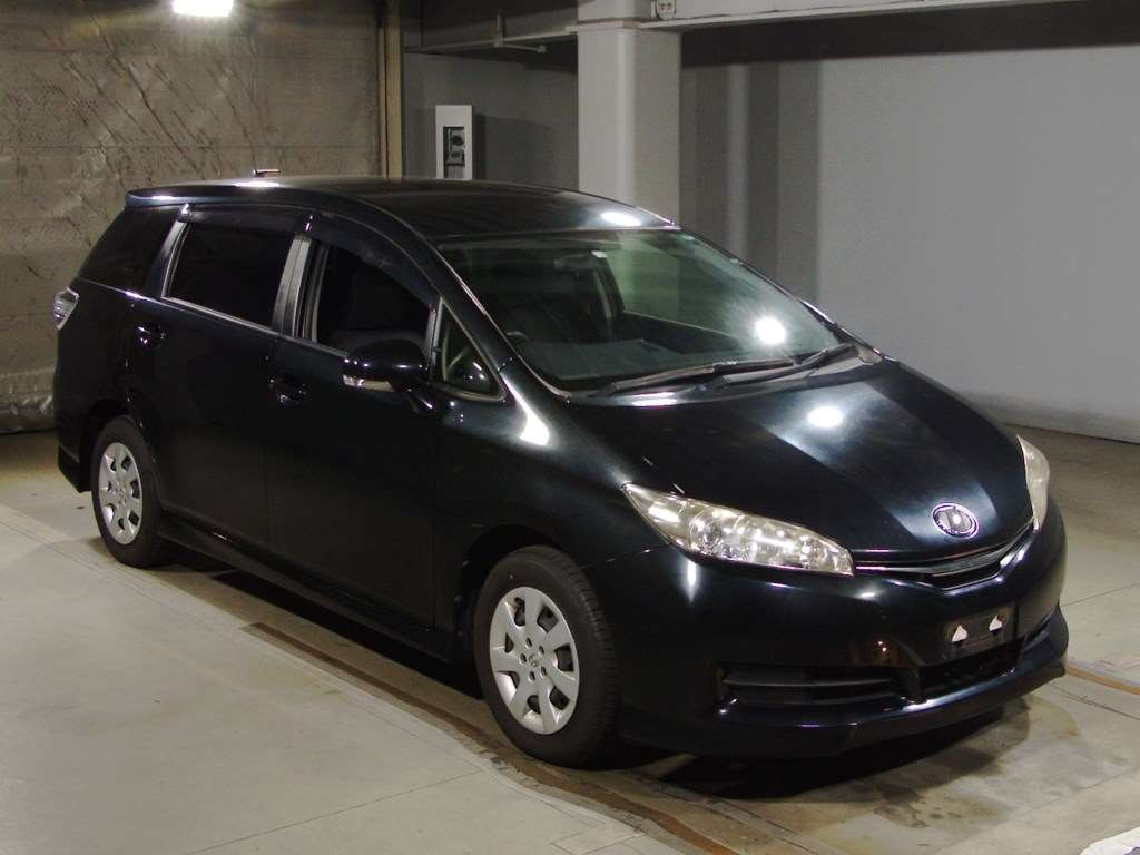 2016 Toyota Wish ZGE20G[2]