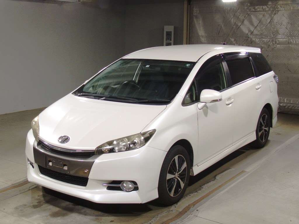 2012 Toyota Wish ZGE20W[0]