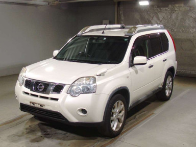 2012 Nissan X-Trail