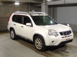 2012 Nissan X-Trail