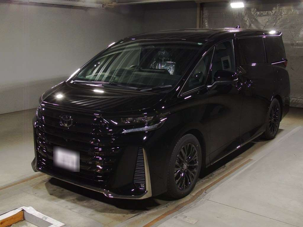 2024 Toyota Vellfire Hybrid AAHH40W[0]