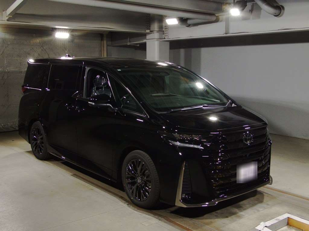 2024 Toyota Vellfire Hybrid AAHH40W[2]