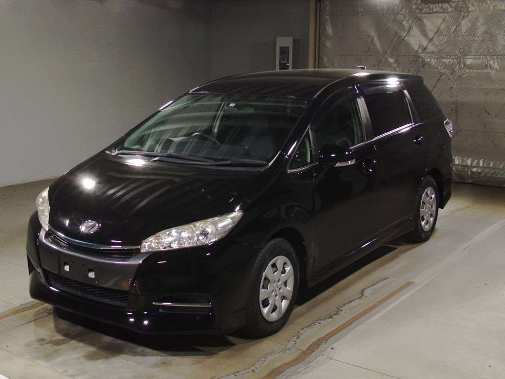 2015 Toyota Wish ZGE20W[0]