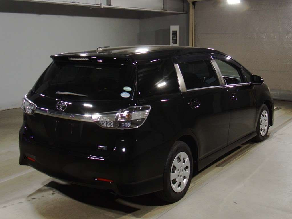 2015 Toyota Wish ZGE20W[1]