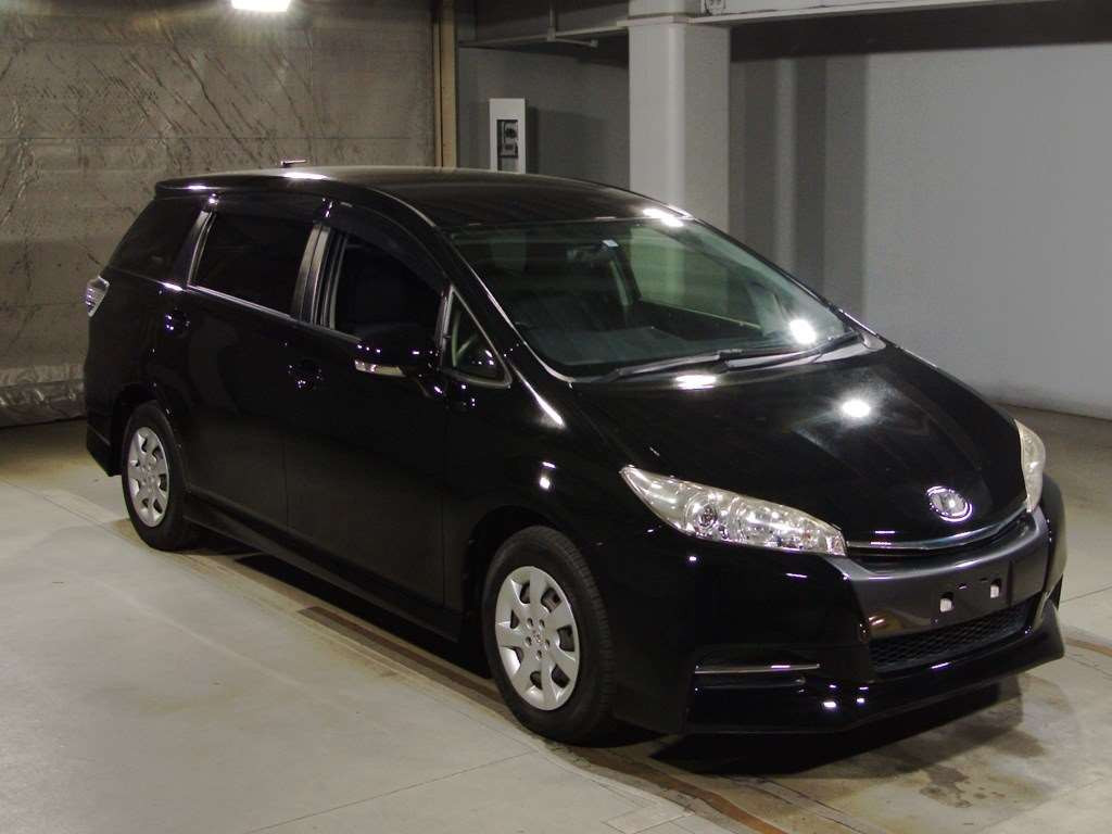 2015 Toyota Wish ZGE20W[2]