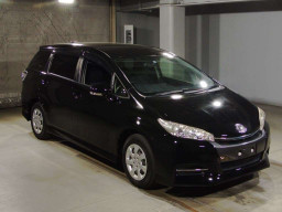 2015 Toyota Wish