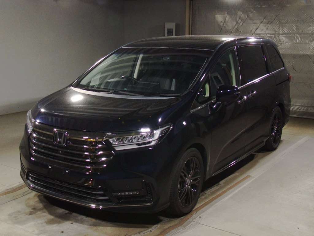 2021 Honda Odyssey RC1[0]