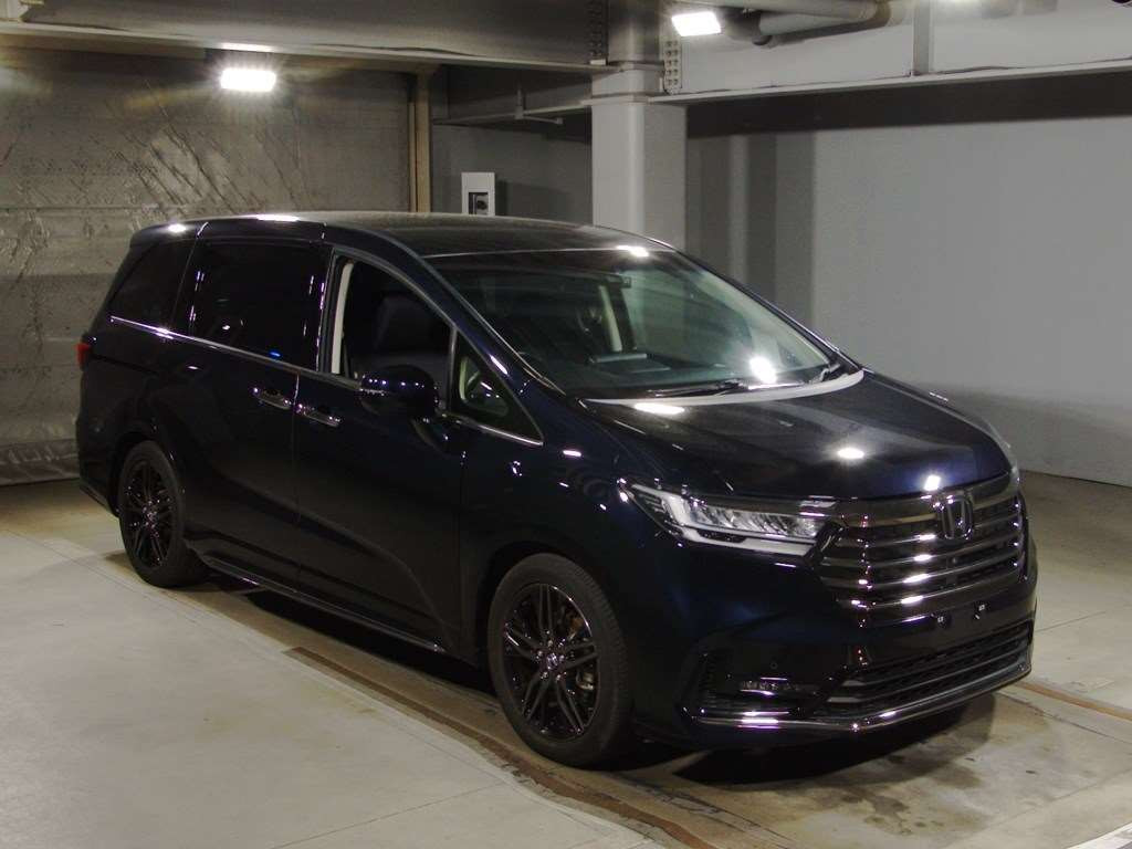 2021 Honda Odyssey RC1[2]