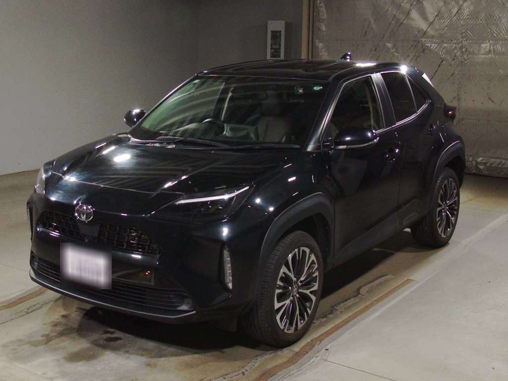 2021 Toyota YARIS CROSS MXPB10[0]