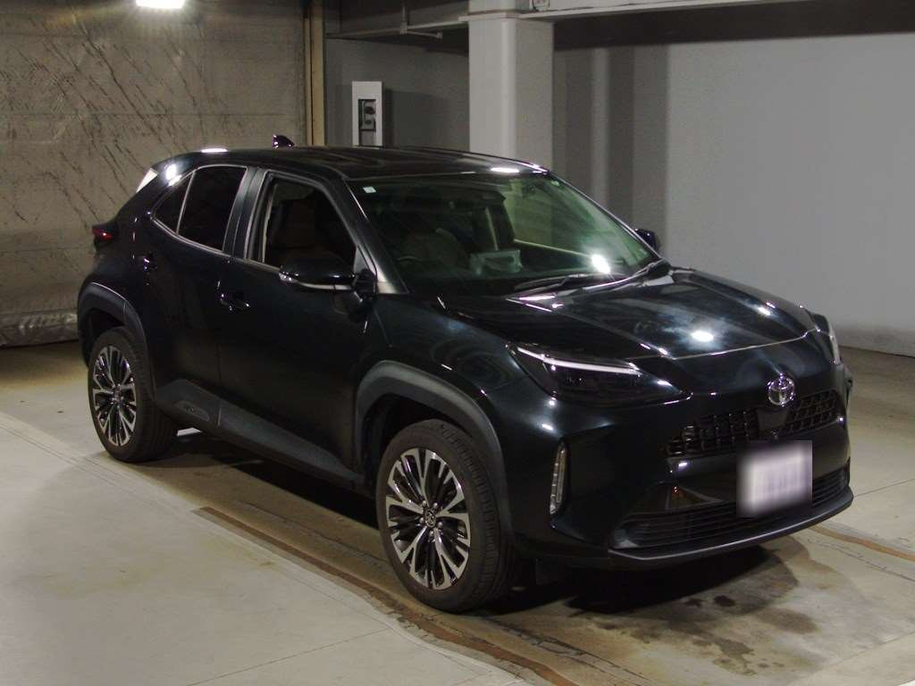 2021 Toyota YARIS CROSS MXPB10[2]