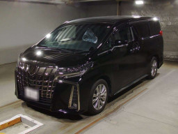 2020 Toyota Alphard