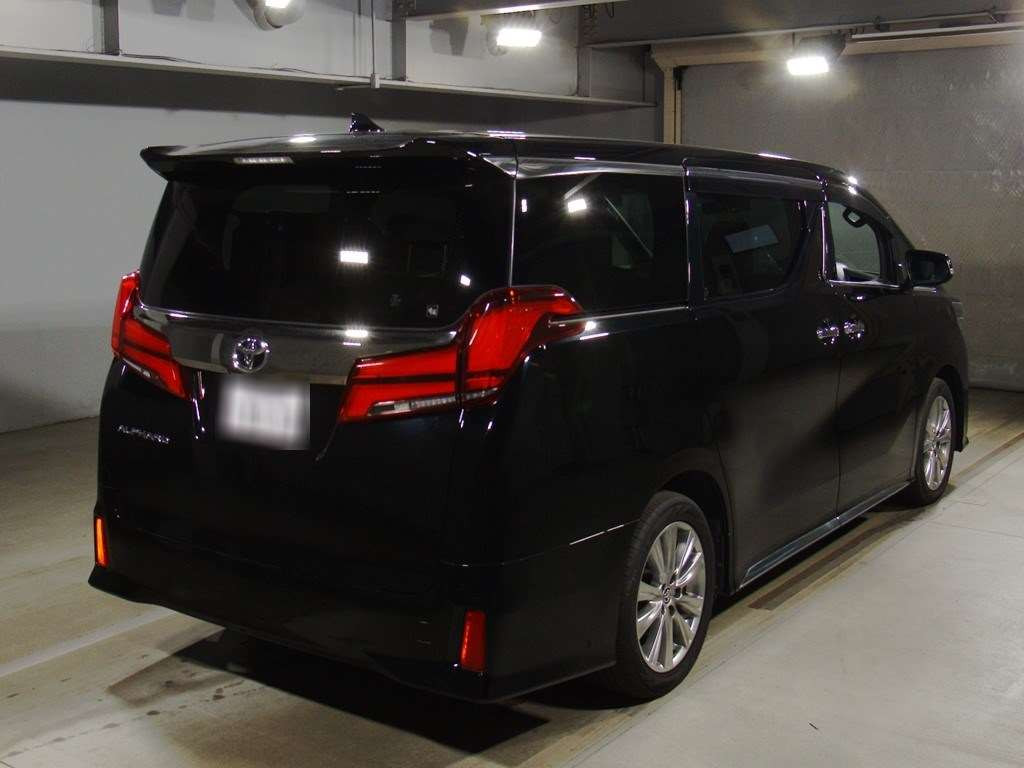 2020 Toyota Alphard AGH30W[1]