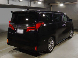 2020 Toyota Alphard