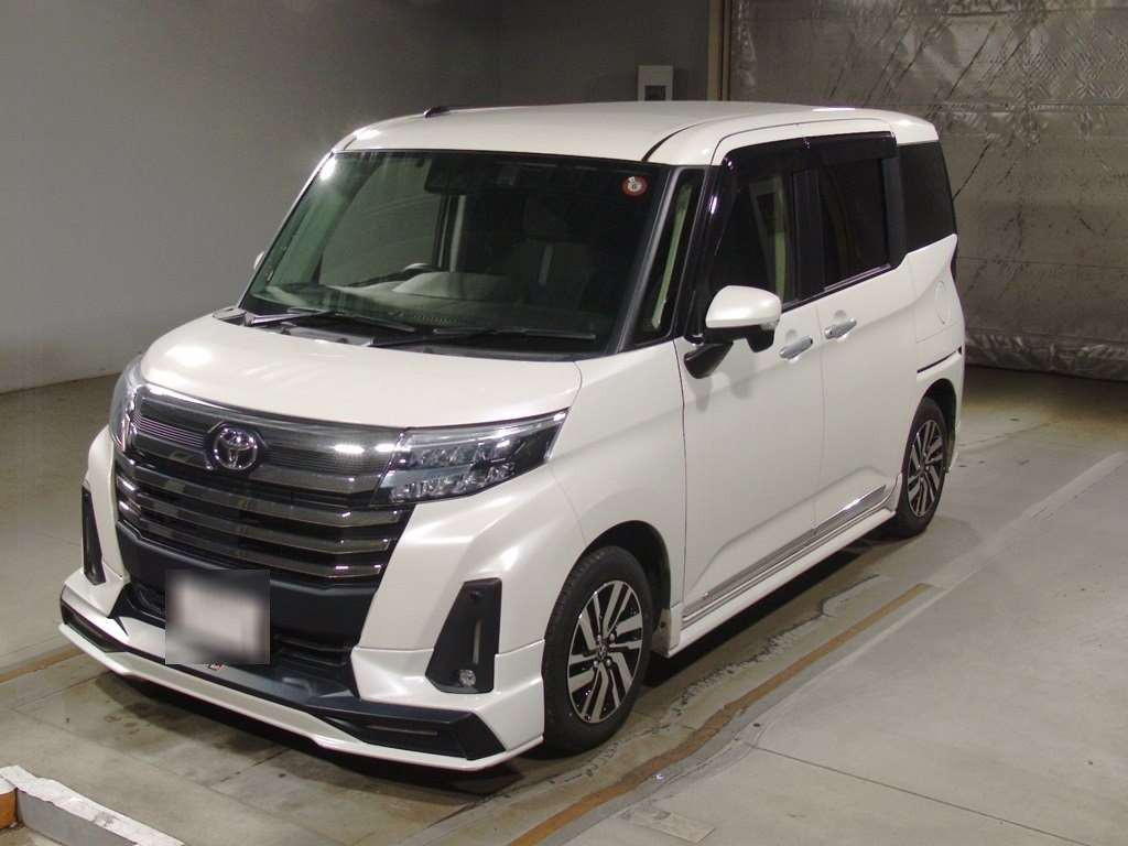 2020 Toyota Roomy M910A[0]