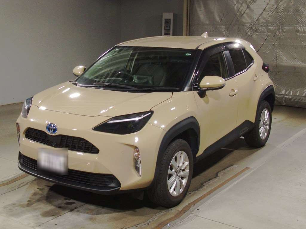 2021 Toyota YARIS CROSS MXPJ10[0]