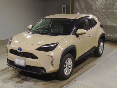 2021 Toyota YARIS CROSS