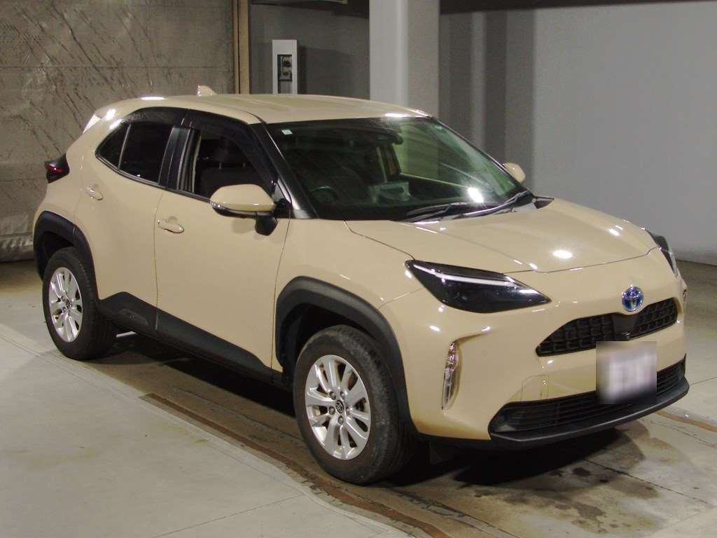 2021 Toyota YARIS CROSS MXPJ10[2]