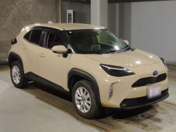 2021 Toyota YARIS CROSS