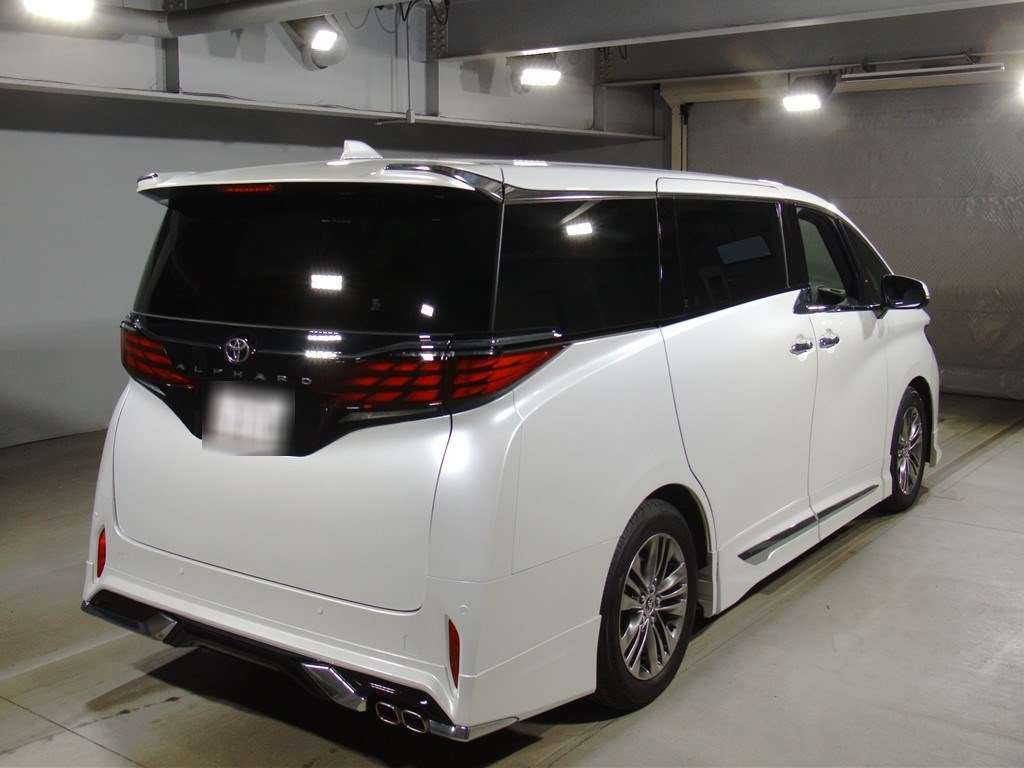 2023 Toyota Alphard AGH40W[1]