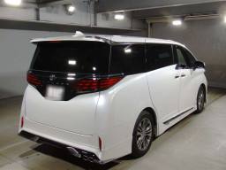 2023 Toyota Alphard