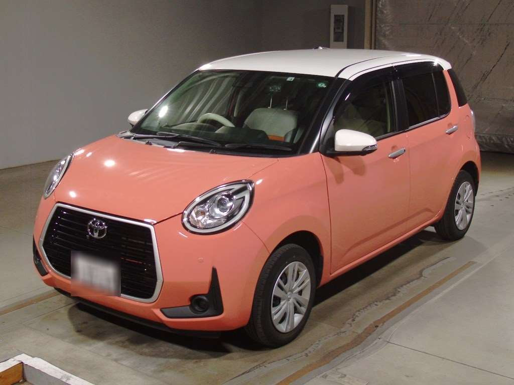 2022 Toyota Passo M700A[0]