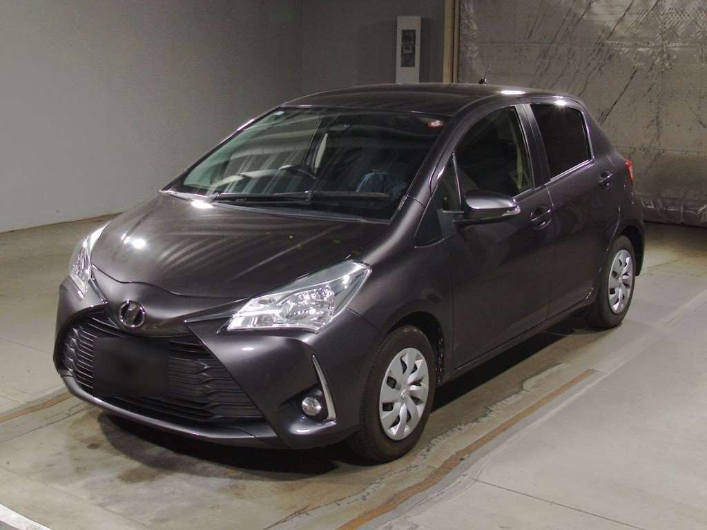 2019 Toyota Vitz KSP130[0]