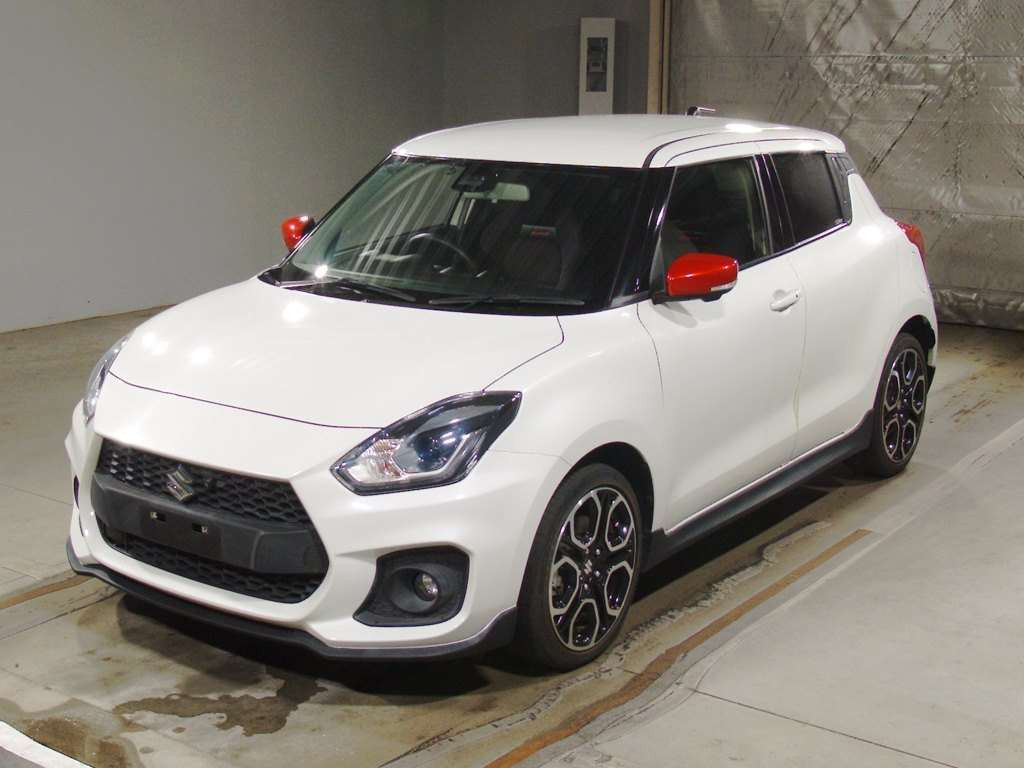 2019 Suzuki Swift Sport ZC33S[0]