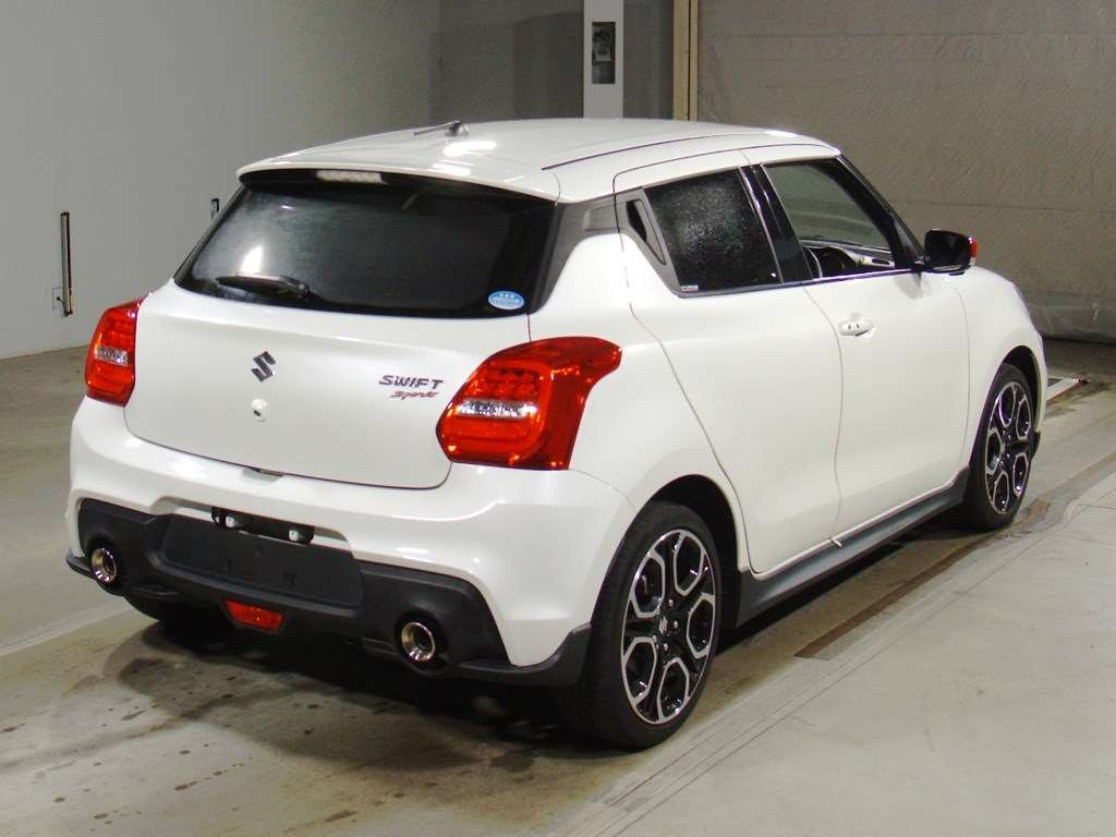 2019 Suzuki Swift Sport ZC33S[1]