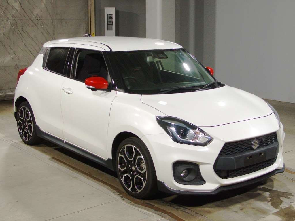 2019 Suzuki Swift Sport ZC33S[2]