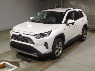 2020 Toyota RAV4