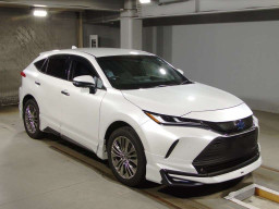 2023 Toyota Harrier Hybrid