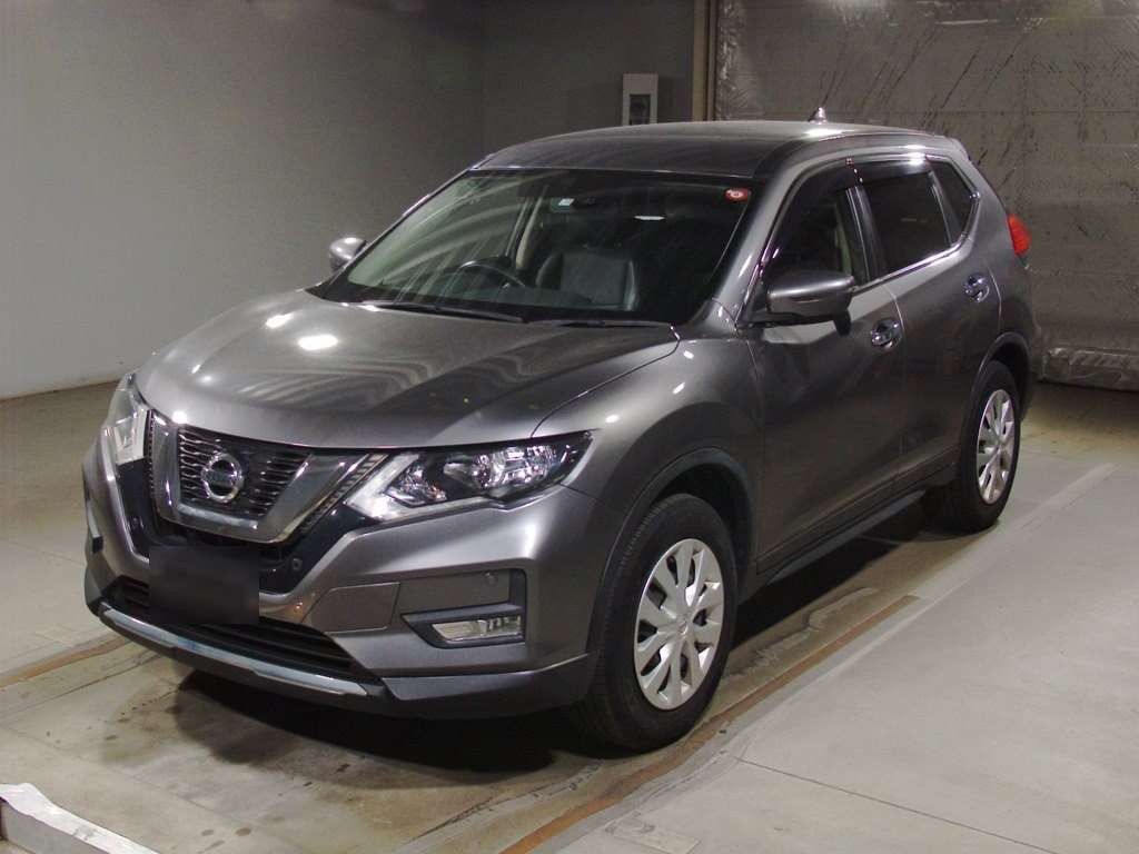 2019 Nissan X-Trail NT32[0]