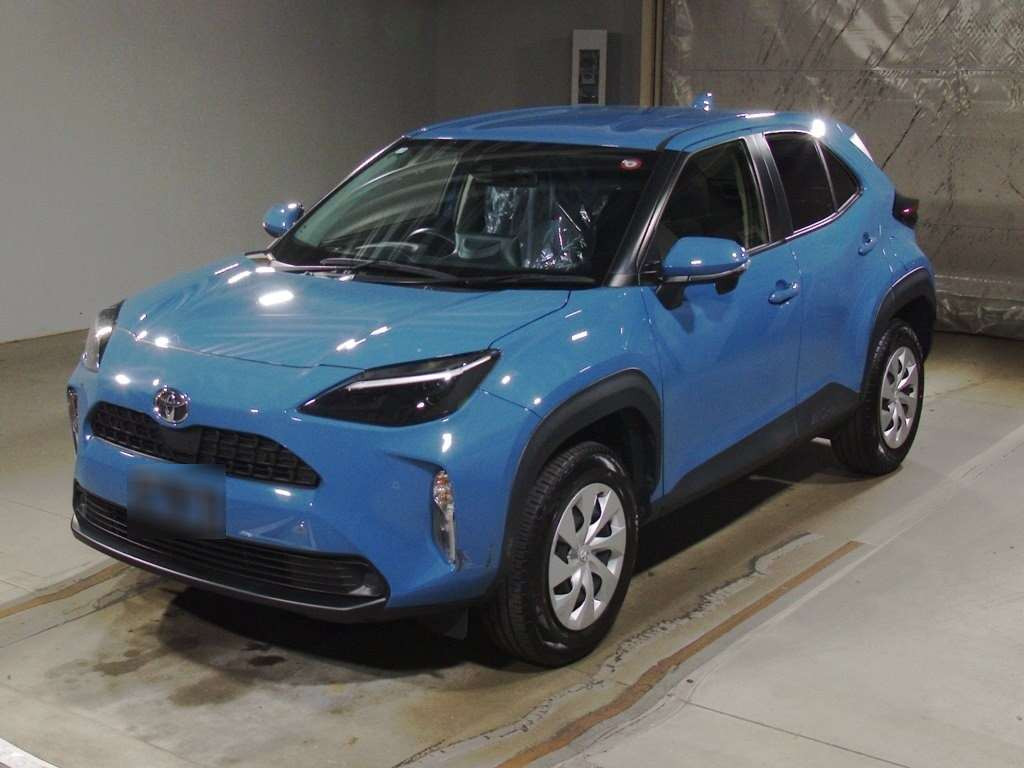 2021 Toyota YARIS CROSS MXPB10[0]